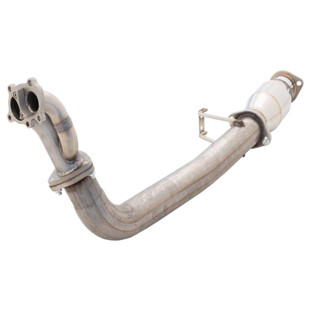 Nissan exhaust pipes and sections