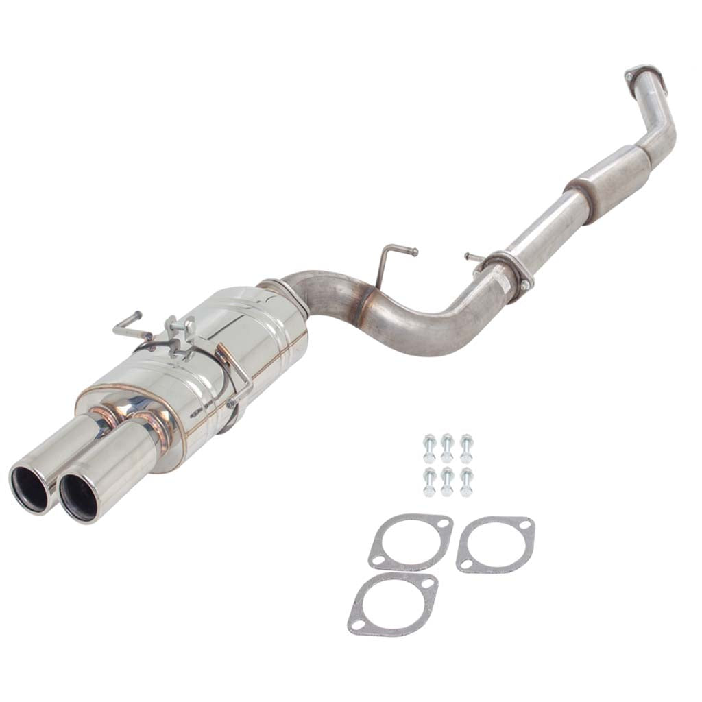 Nissan 200SX S15 cat-back exhaust