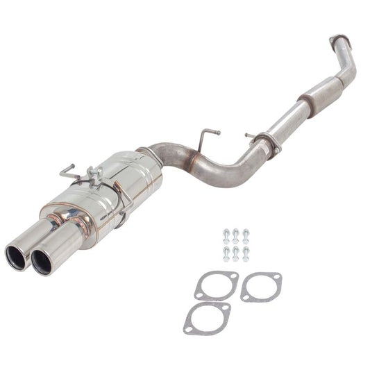 Nissan 200SX S15 cat-back exhaust