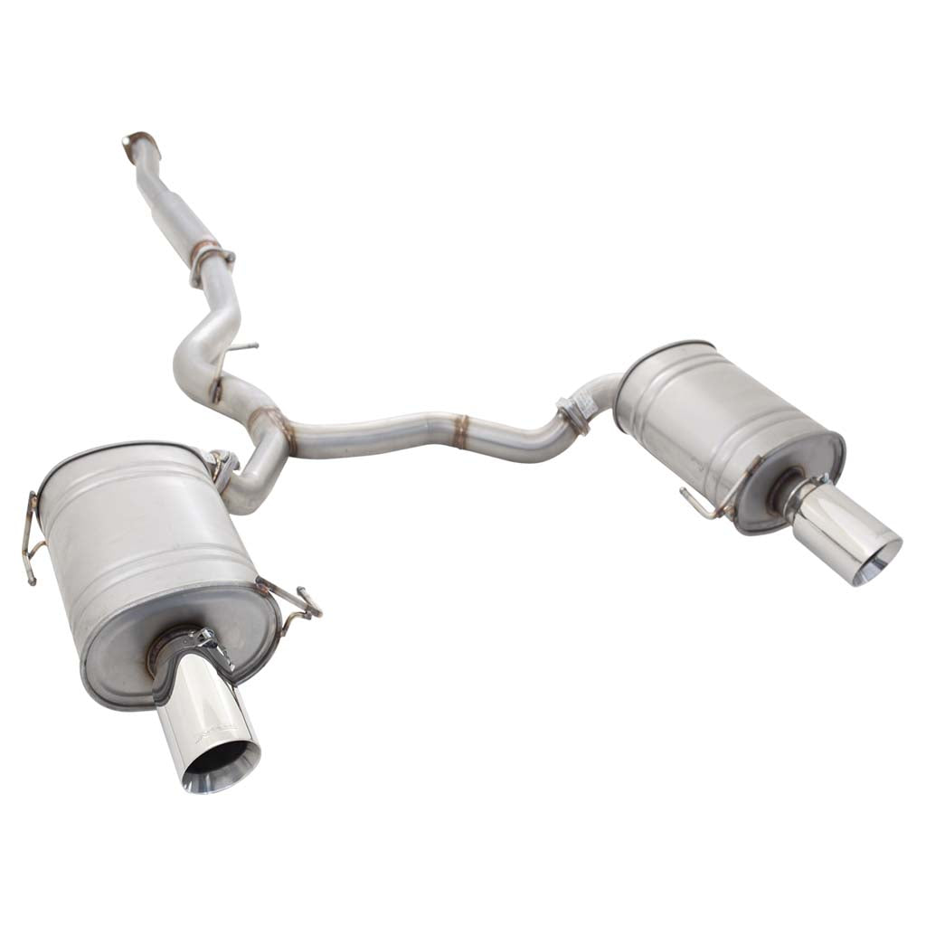 Subaru Liberty GT cat-back exhaust