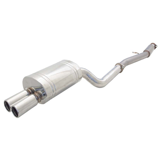 Subaru WRX STI cat-back exhaust