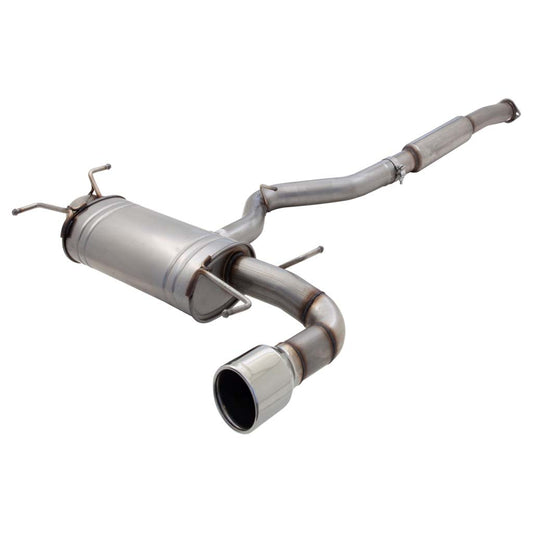 Subaru Impreza WRX cat-back exhaust
