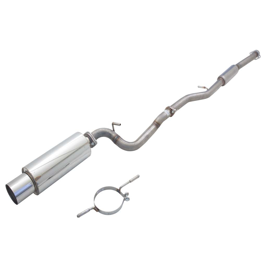 Subaru Impreza non-turbo cat-back exhaust