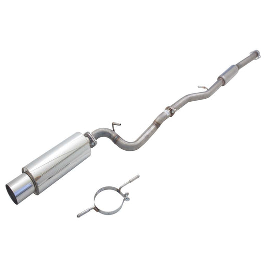 Subaru Impreza non-turbo cat-back exhaust