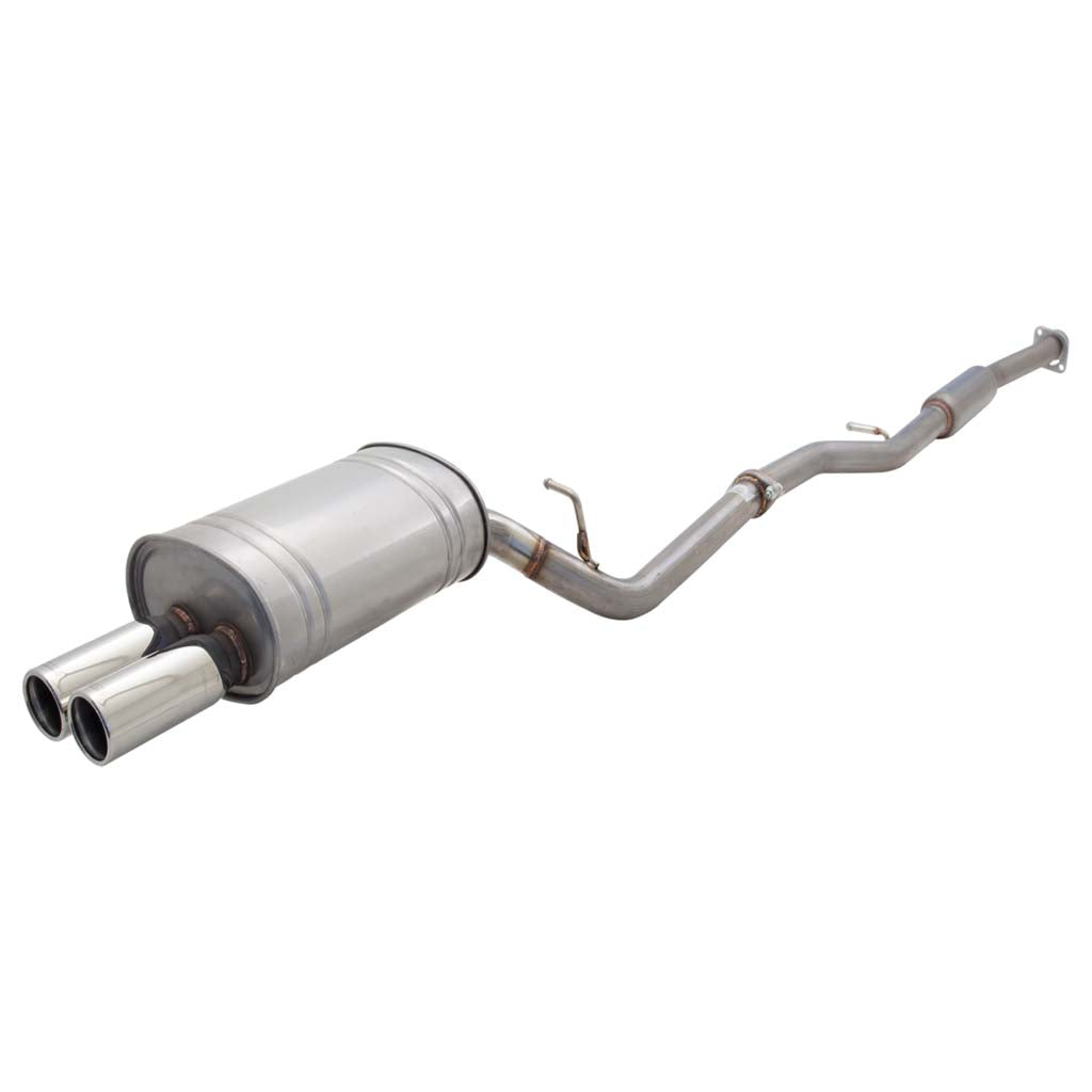 Subaru Impreza sedan cat-back exhaust