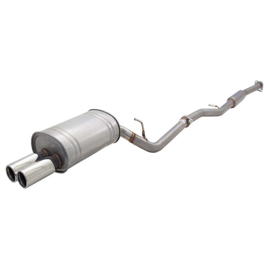 Subaru Impreza sedan cat-back exhaust