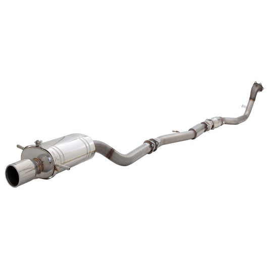 Subaru Forester GT turbo-back exhaust