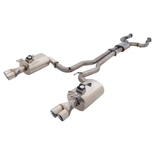 Holden Commodore VE VF Varex cat-back exhaust