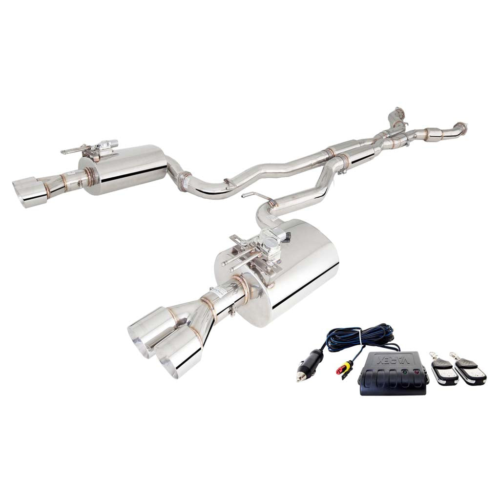 Holden Commodore VE VF Varex cat-back exhaust