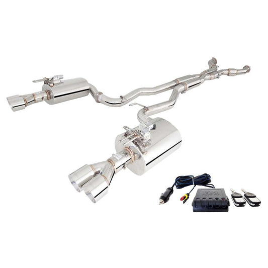 Holden Commodore VE VF Varex cat-back exhaust