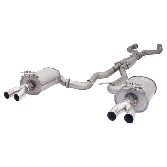 HSV Gen-F GTS cat-back exhaust