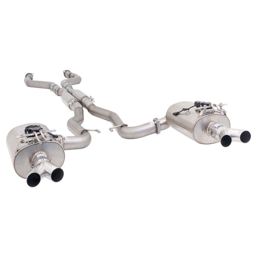 HSV Gen-F GTS Varex cat-back exhaust