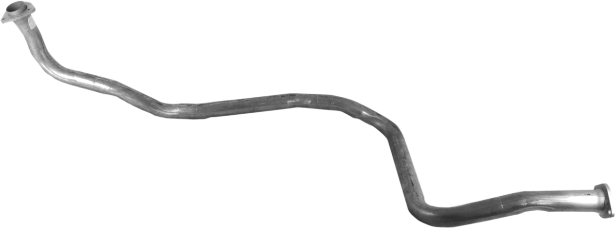 Redback Engine Pipe, No Flex – Toyota Hilux LN106 2.8L 4WD | E7654