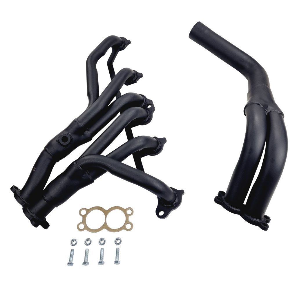 Jeep headers and extractors