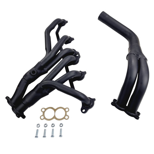 Jeep headers and extractors