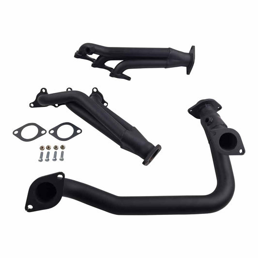EH132 exhaust product