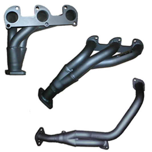Mitsubishi headers and extractors
