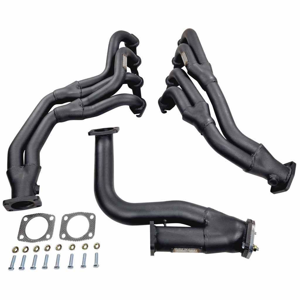 Multi-make headers and extractors
