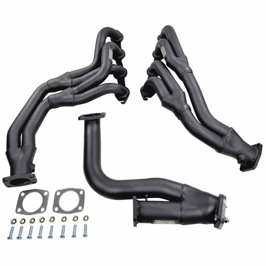Multi-make headers and extractors