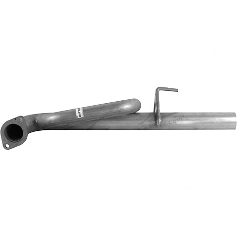 Redback 2 1/2" J pipe muffler delete Right for Holden Commodore VE SS V8 SV6 Ute | EM-VE09-JPR