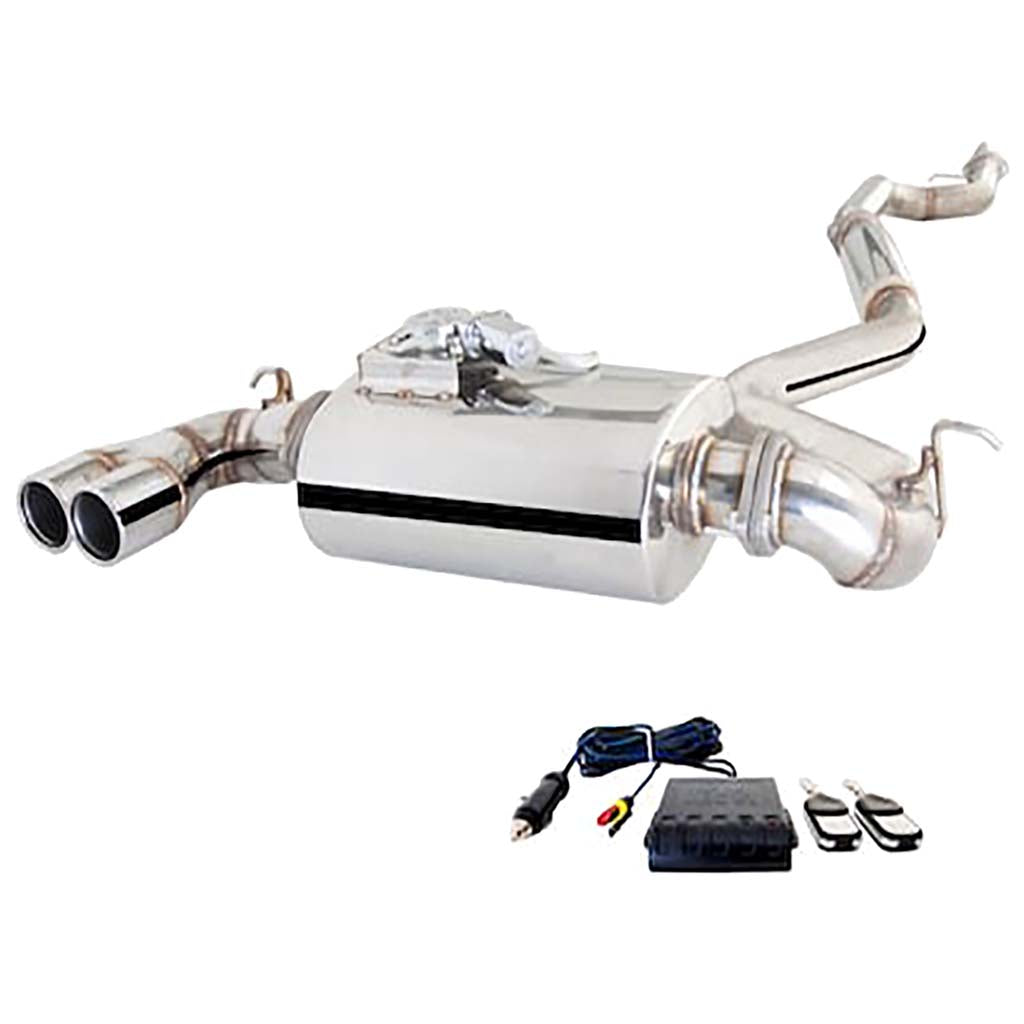 BMW F20 125i Varex cat-back exhaust