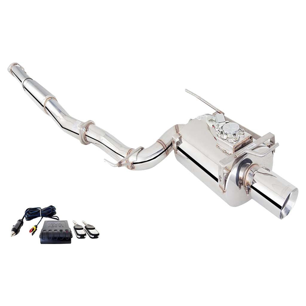 Mitsubishi Lancer Evo 7 8 9 Varex turbo-back exhaust