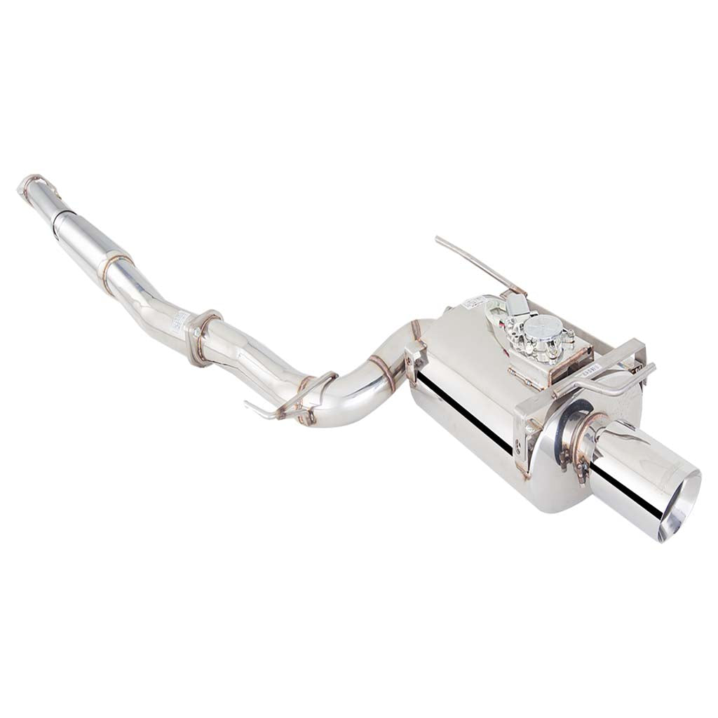 Mitsubishi Lancer Evo 7 8 9 Varex cat-back exhaust