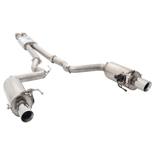 Ford Mustang Varex cat-back exhaust