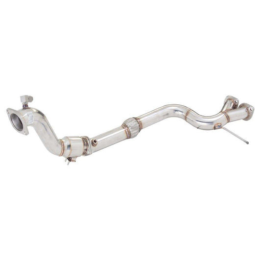 Ford Mustang EcoBoost downpipe kit ES-FM17-KITB