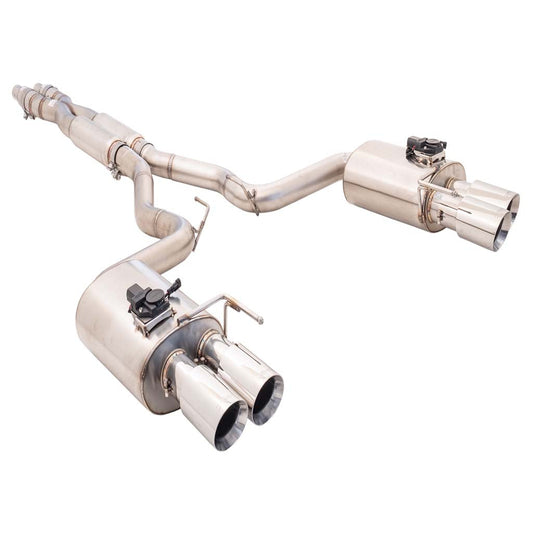 Ford Mustang 2018 Varex cat-back exhaust