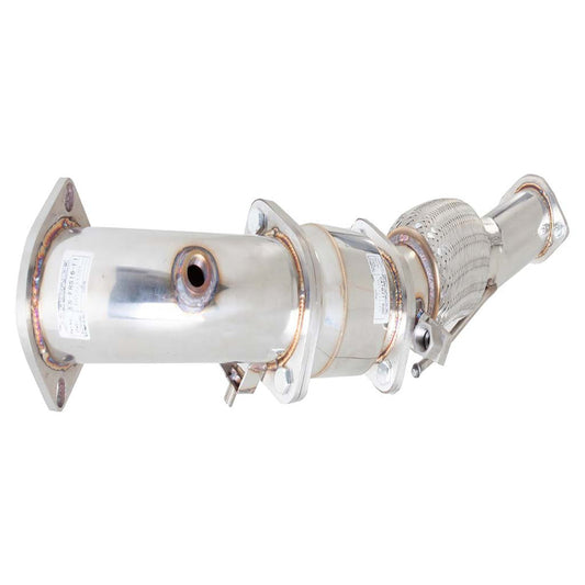 Ford Focus RS Down Pipe Kit ES-FRS16-KITB