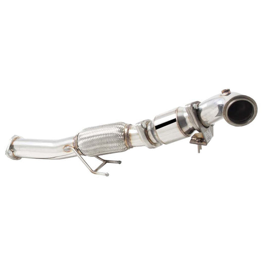 Ford Focus ST dump pipe and metallic cat kit