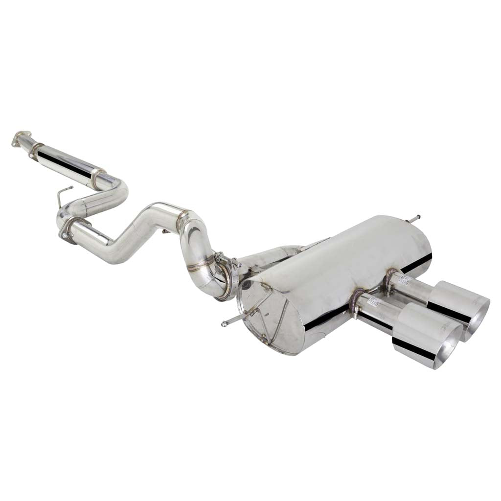 Ford Focus ST Varex cat-back exhaust