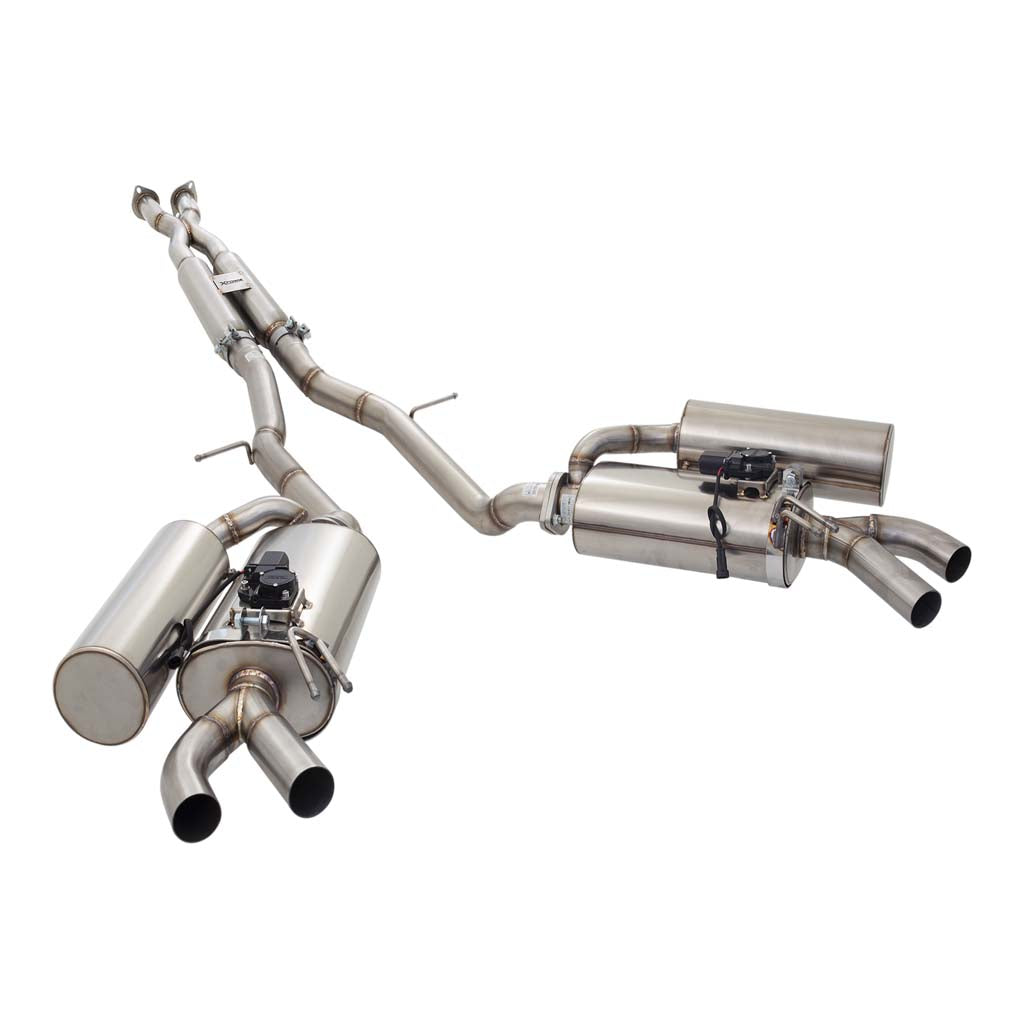 Kia Stinger GT Varex cat-back exhaust