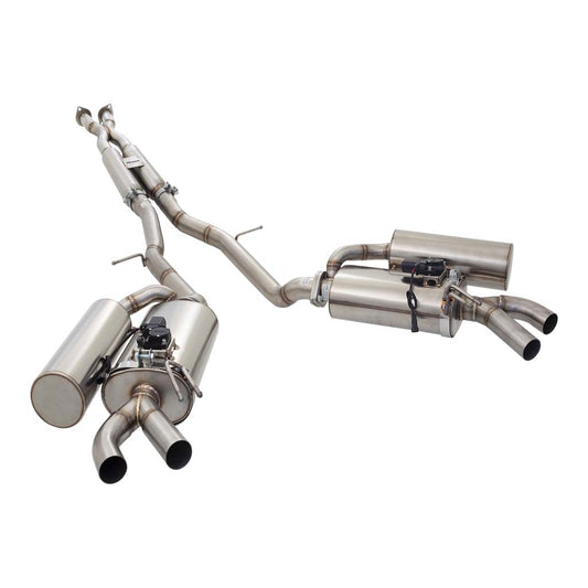 Kia Stinger GT Varex cat-back exhaust