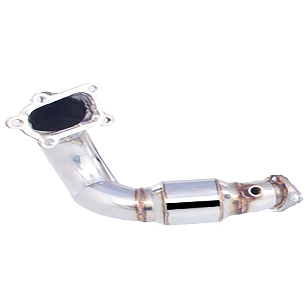 Mazda exhaust pipes and sections