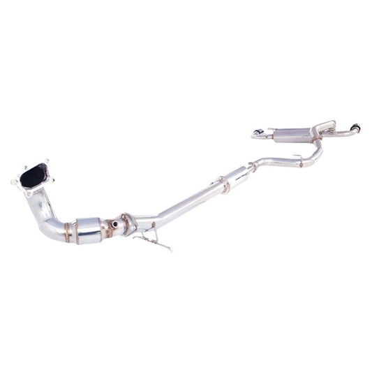 Mazda 3 MPS turbo-back exhaust