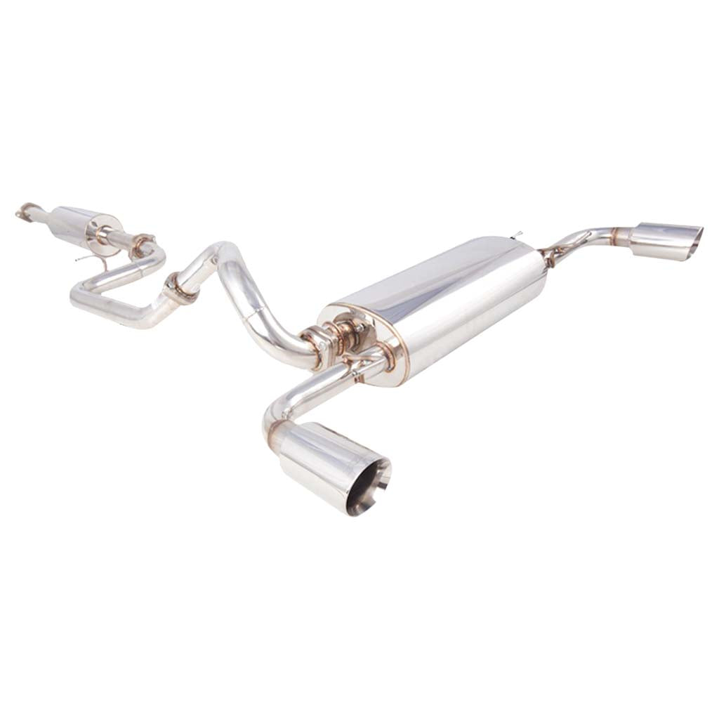 Mazda 3 SP25 Varex cat-back exhaust