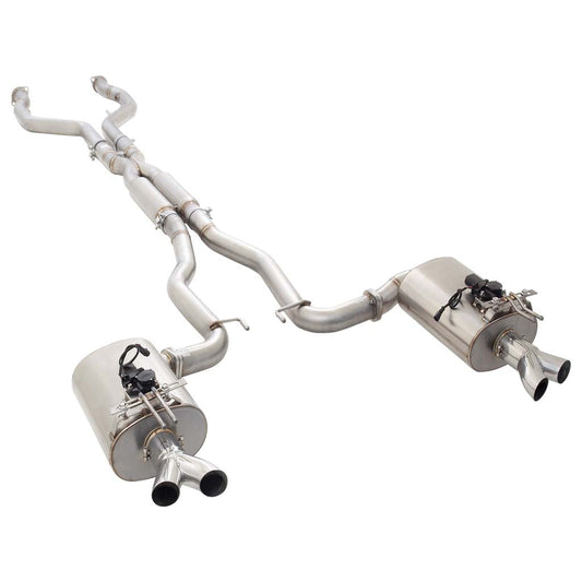 HSV Gen-F GTS Varex cat-back exhaust