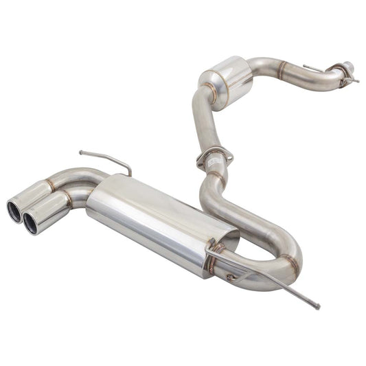 Volkswagen Golf GTI MK5 cat-back exhaust