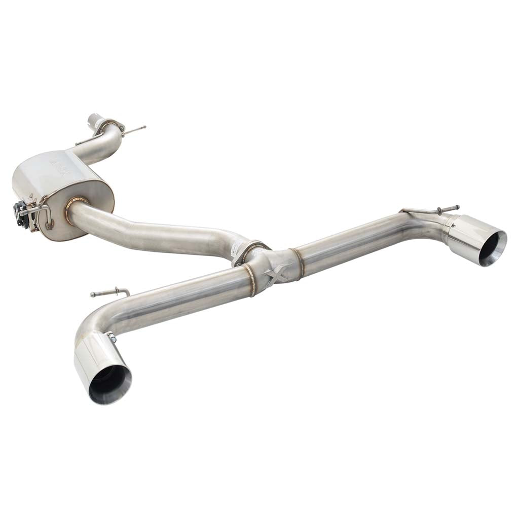 Volkswagen Golf GTI MK6 Varex cat-back exhaust