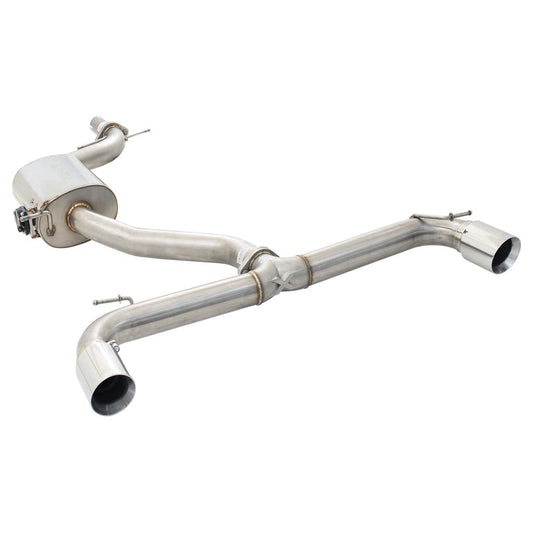 Volkswagen Golf GTI MK6 Varex cat-back exhaust