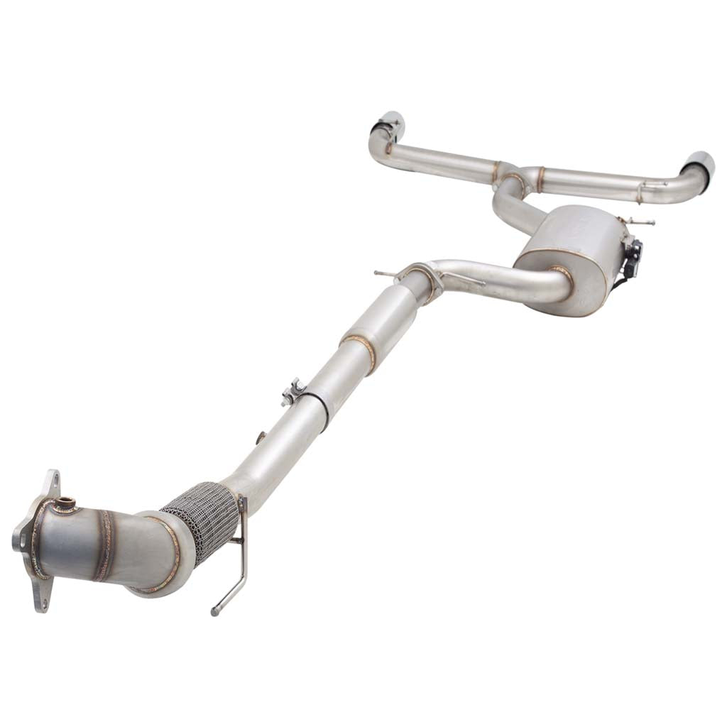 Volkswagen Golf MK6 Varex turbo-back exhaust