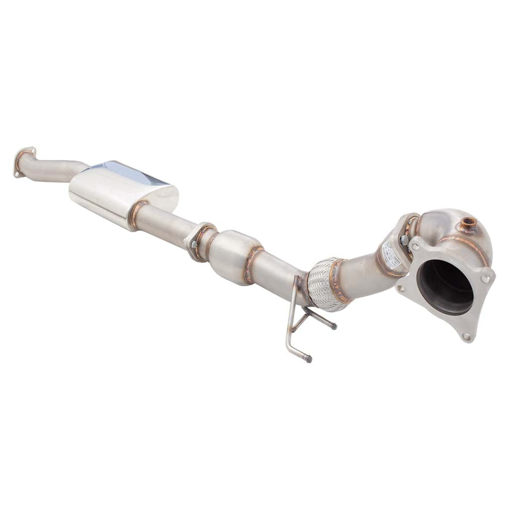 Volkswagen direct-fit catalytic converter