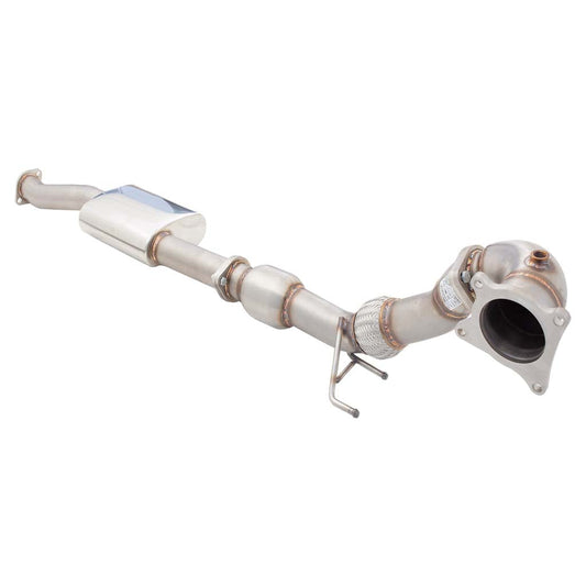 Volkswagen direct-fit catalytic converter