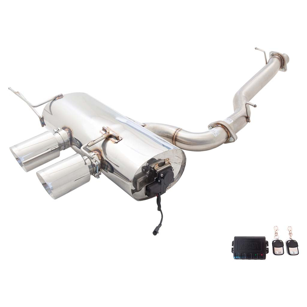 Volkswagen Golf R MK6 Varex cat-back exhaust