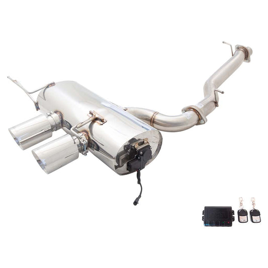 Volkswagen Golf R MK6 Varex cat-back exhaust