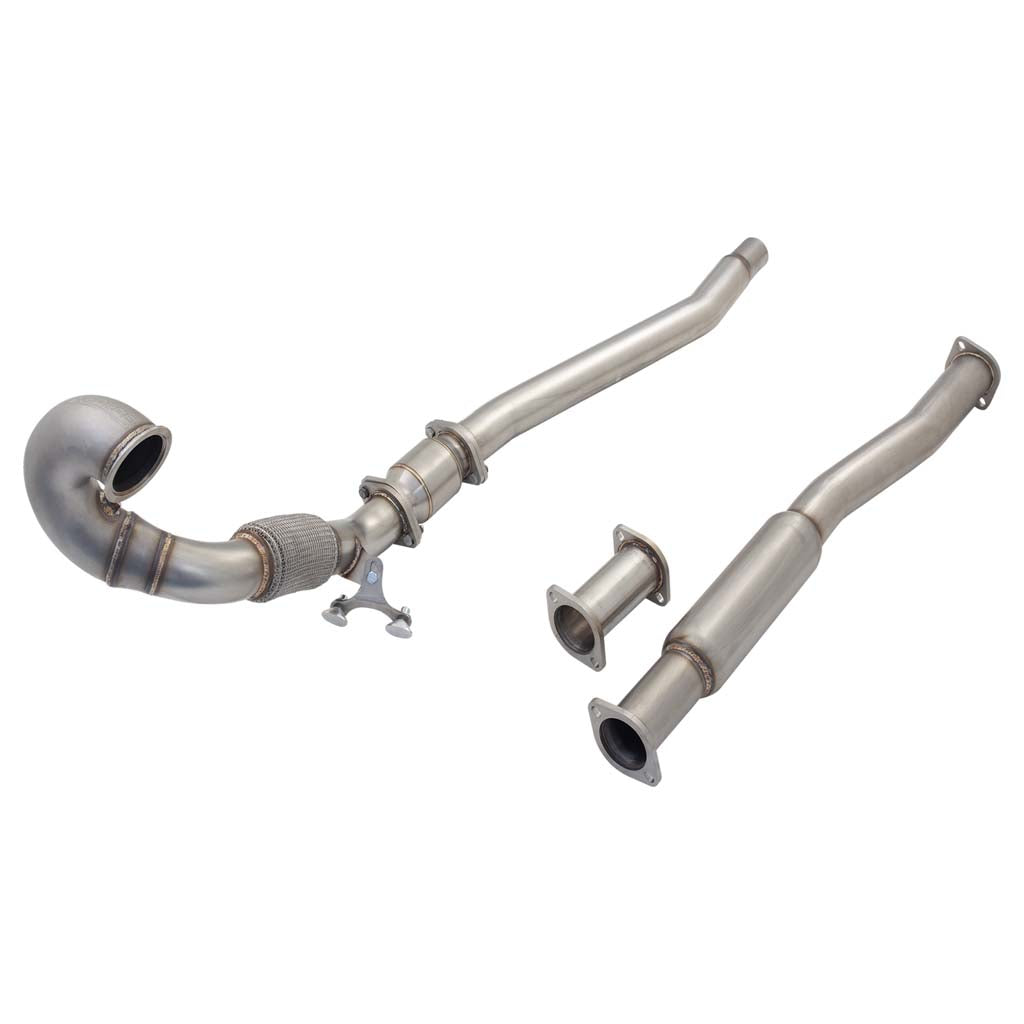 Volkswagen Golf R MK7 dump pipe kit