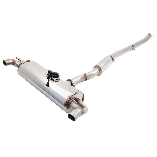 Mercedes AMG A45 Varex cat-back exhaust