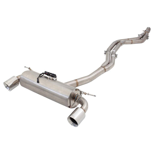 BMW F20 M135i Varex cat-back exhaust
